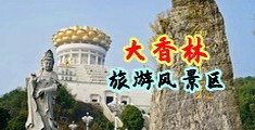 真人艹逼视频网址中国浙江-绍兴大香林旅游风景区